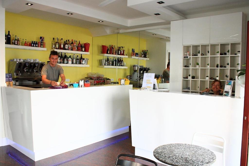 维耶斯泰丽都酒店 外观 照片